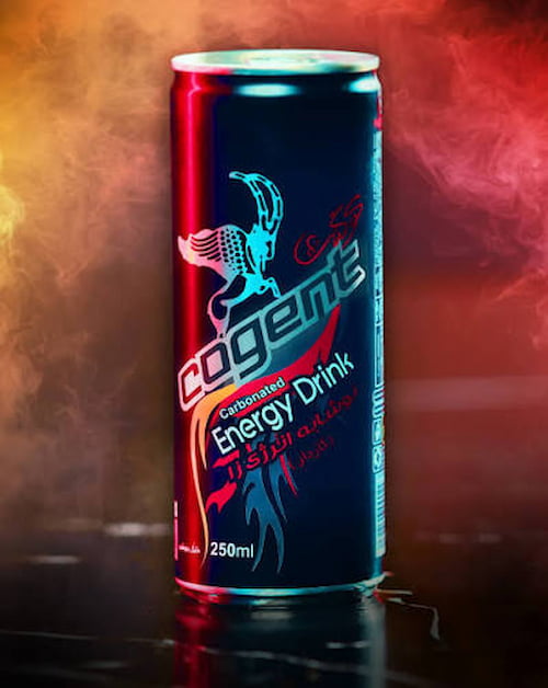 انرژی‌ زا کوگنت با فرمول بدون شکر اضافه و سبک